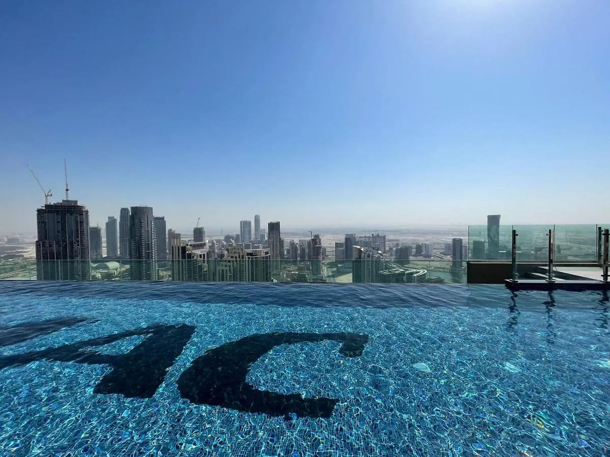 Paramount Hotel Midtown, Business Bay Dubai