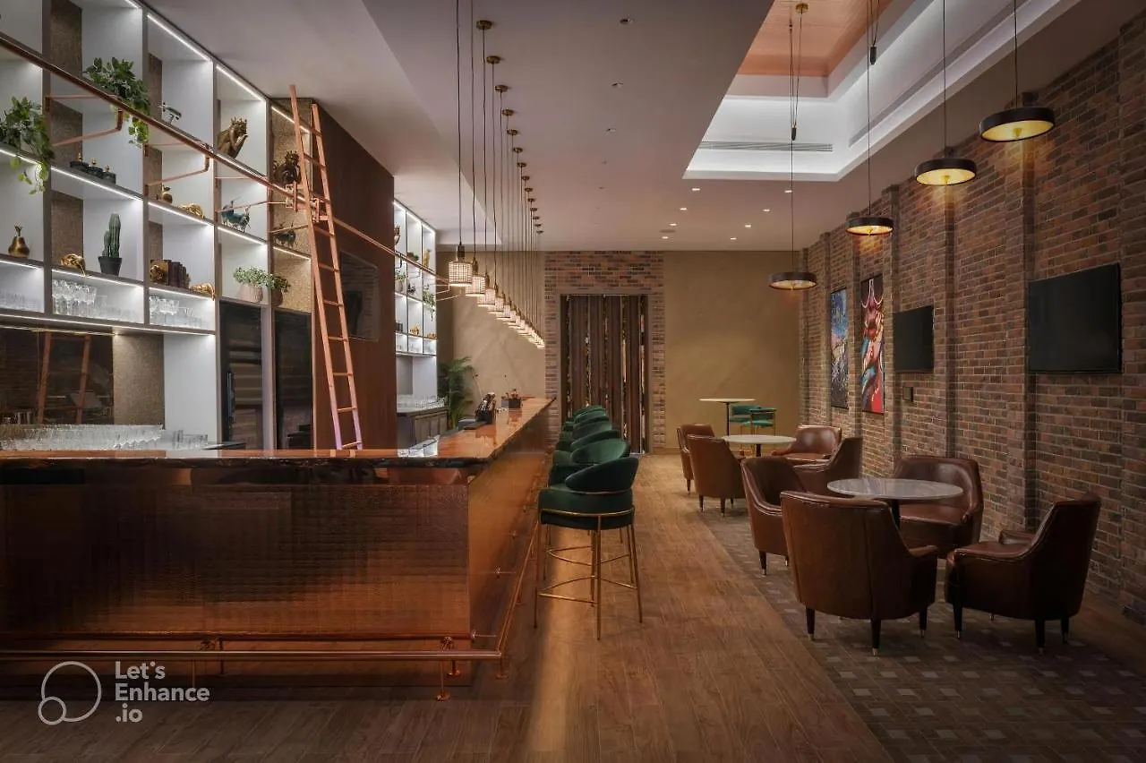 Apartment Paramount Hotel Midtown, Business Bay Dubai