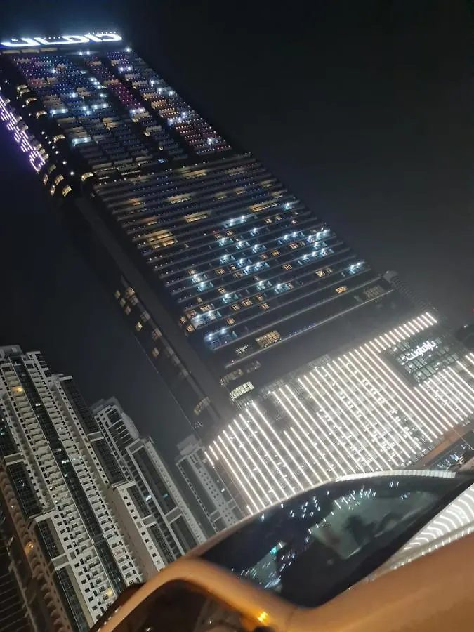 Paramount Hotel Midtown, Business Bay Dubai
