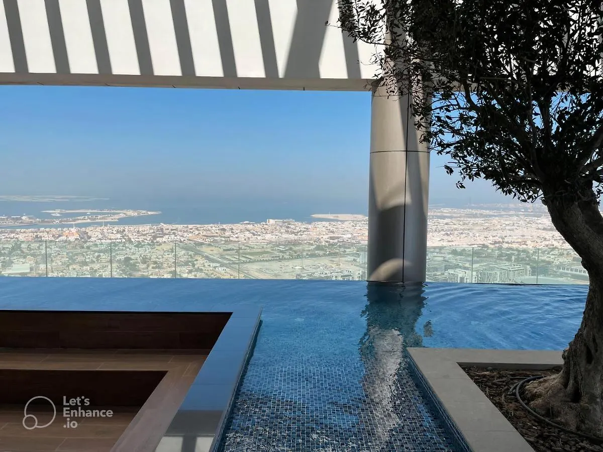Apartment Paramount Hotel Midtown, Business Bay Dubai