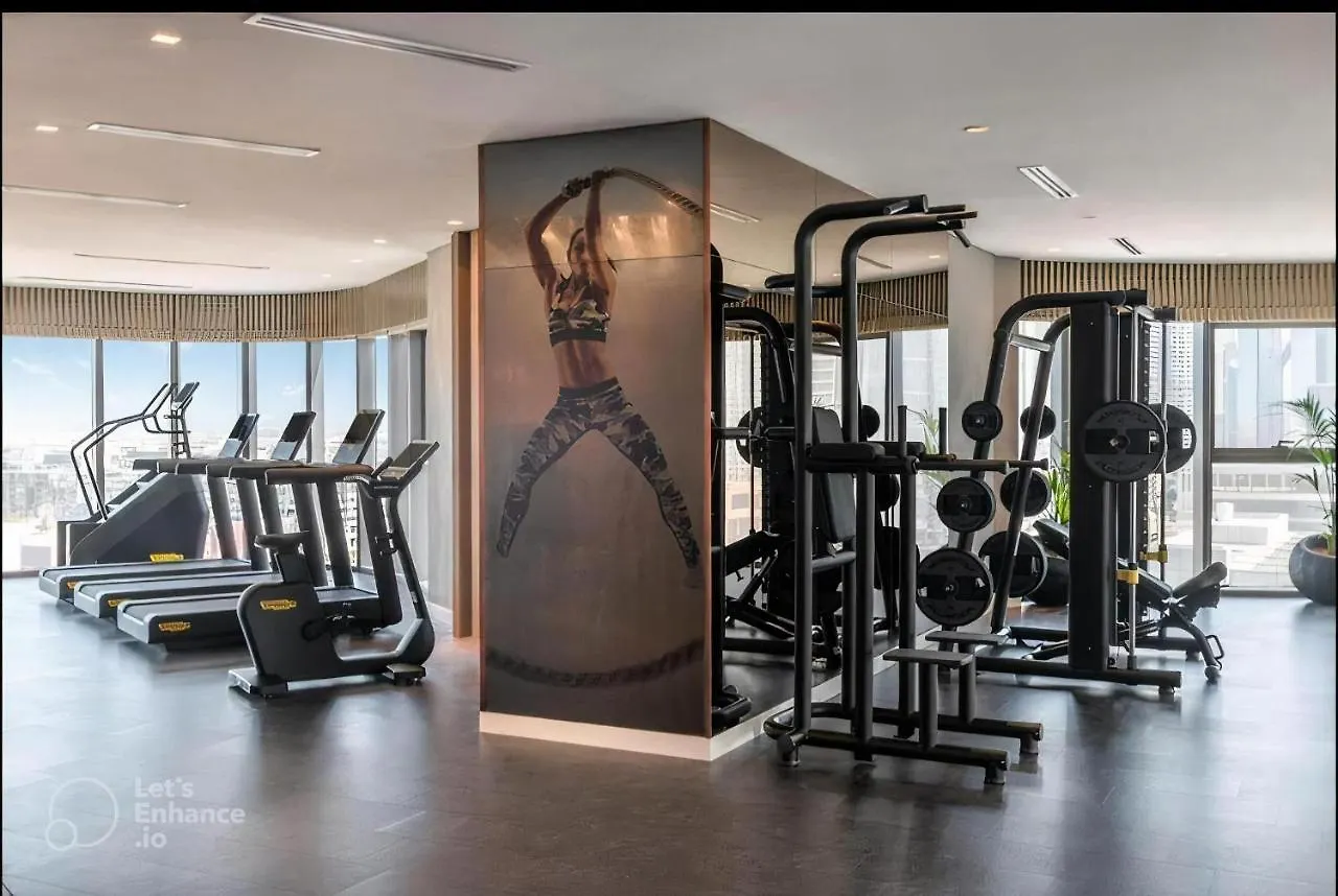 Paramount Hotel Midtown, Business Bay Dubai