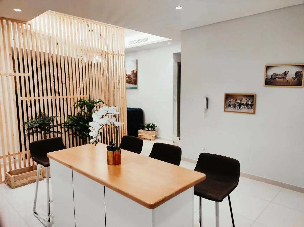 Paramount Hotel Midtown, Business Bay Dubai Apartment