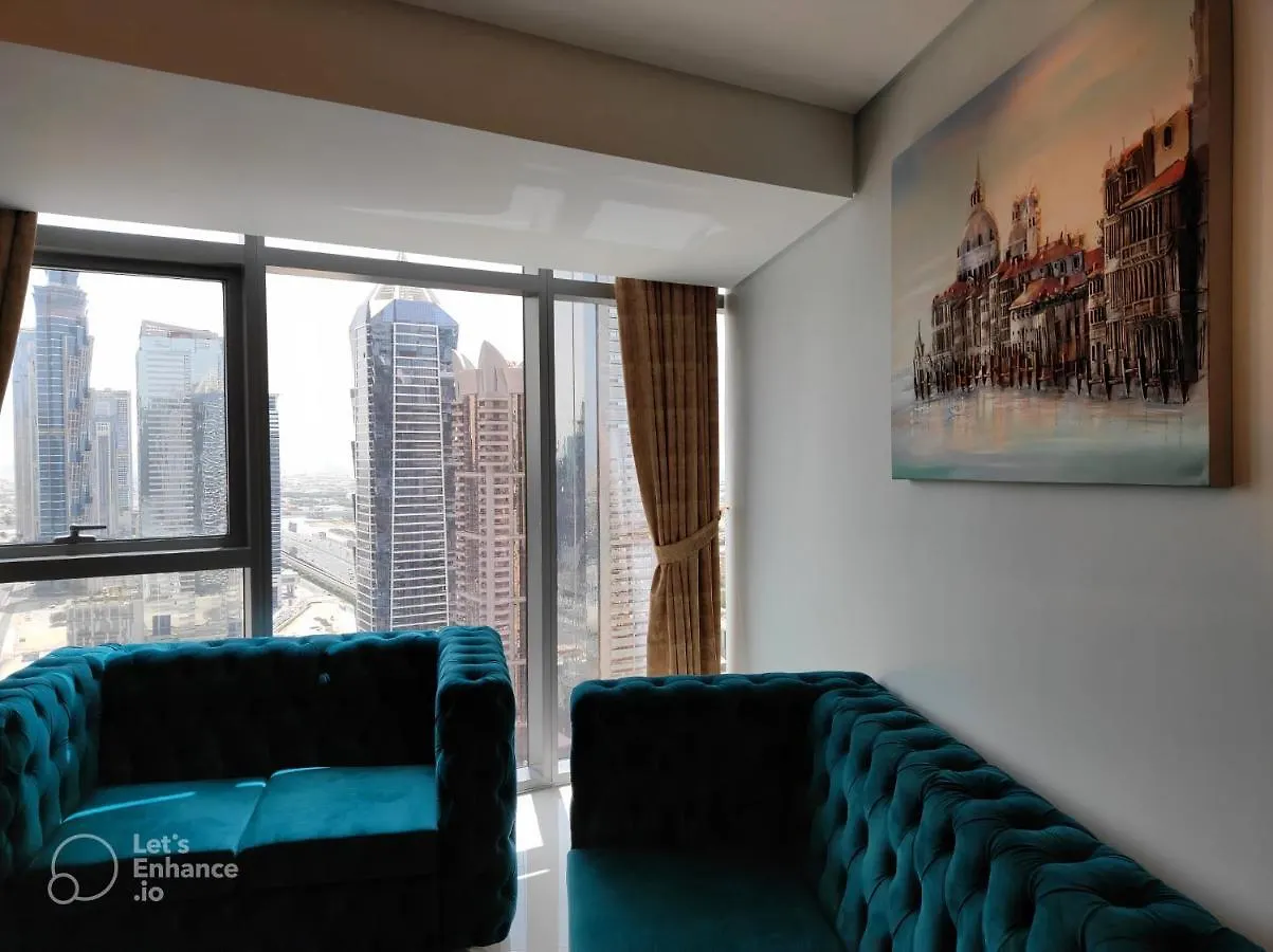 Paramount Hotel Midtown, Business Bay Dubai United Arab Emirates