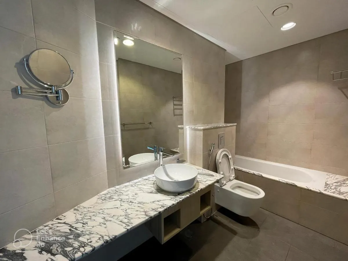 Paramount Hotel Midtown, Business Bay Dubai Apartment