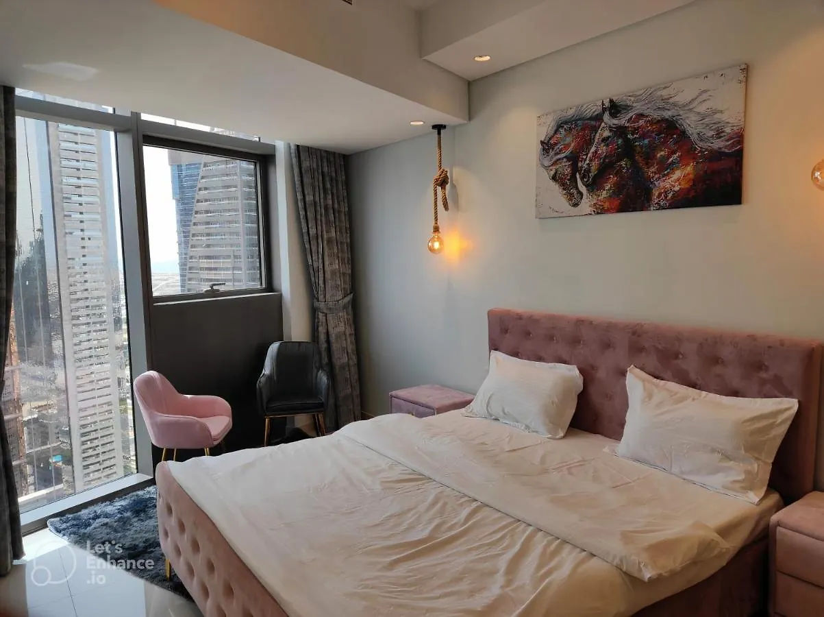 Paramount Hotel Midtown, Business Bay Dubai Apartment