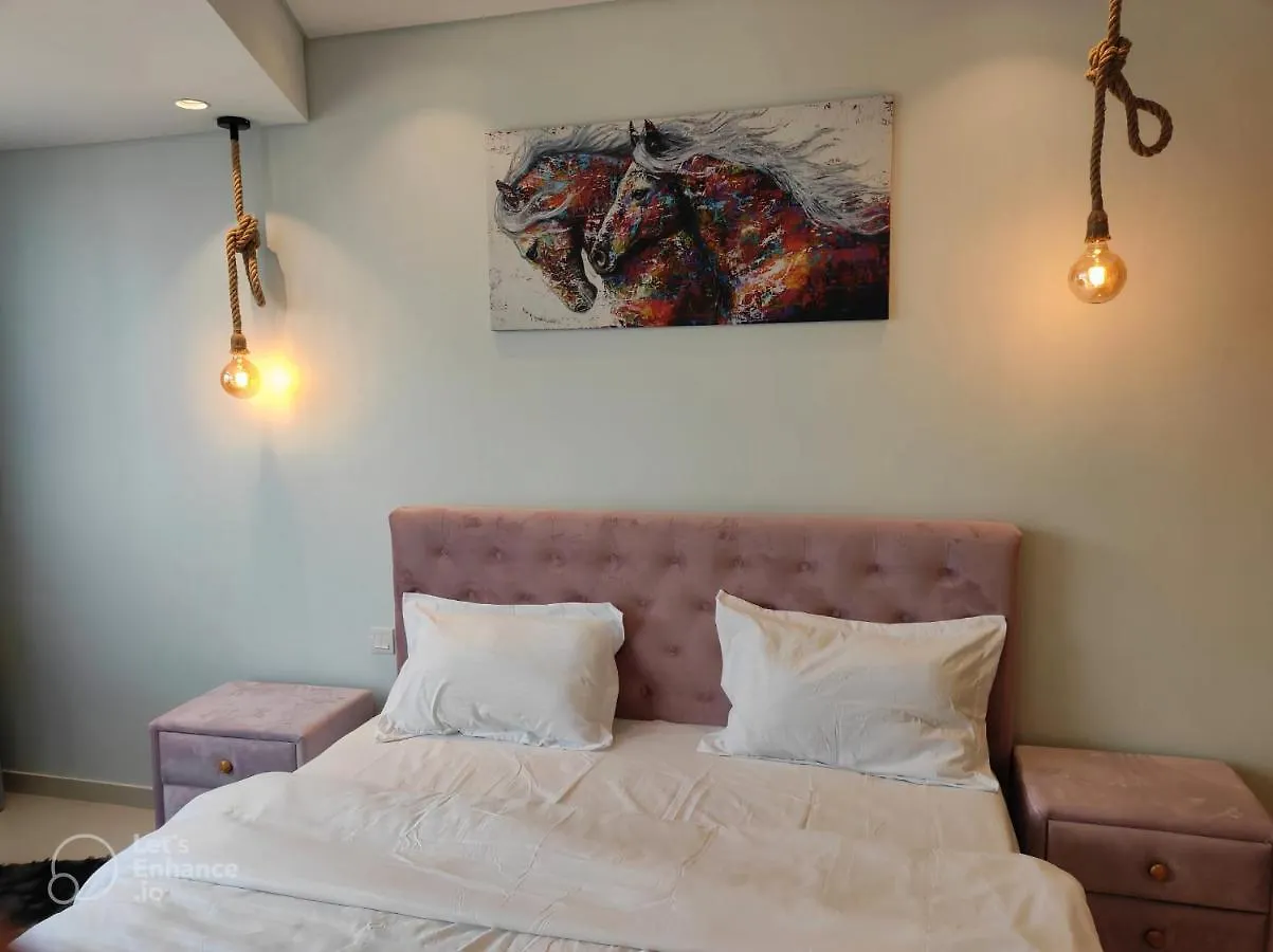 Apartment Paramount Hotel Midtown, Business Bay Dubai United Arab Emirates