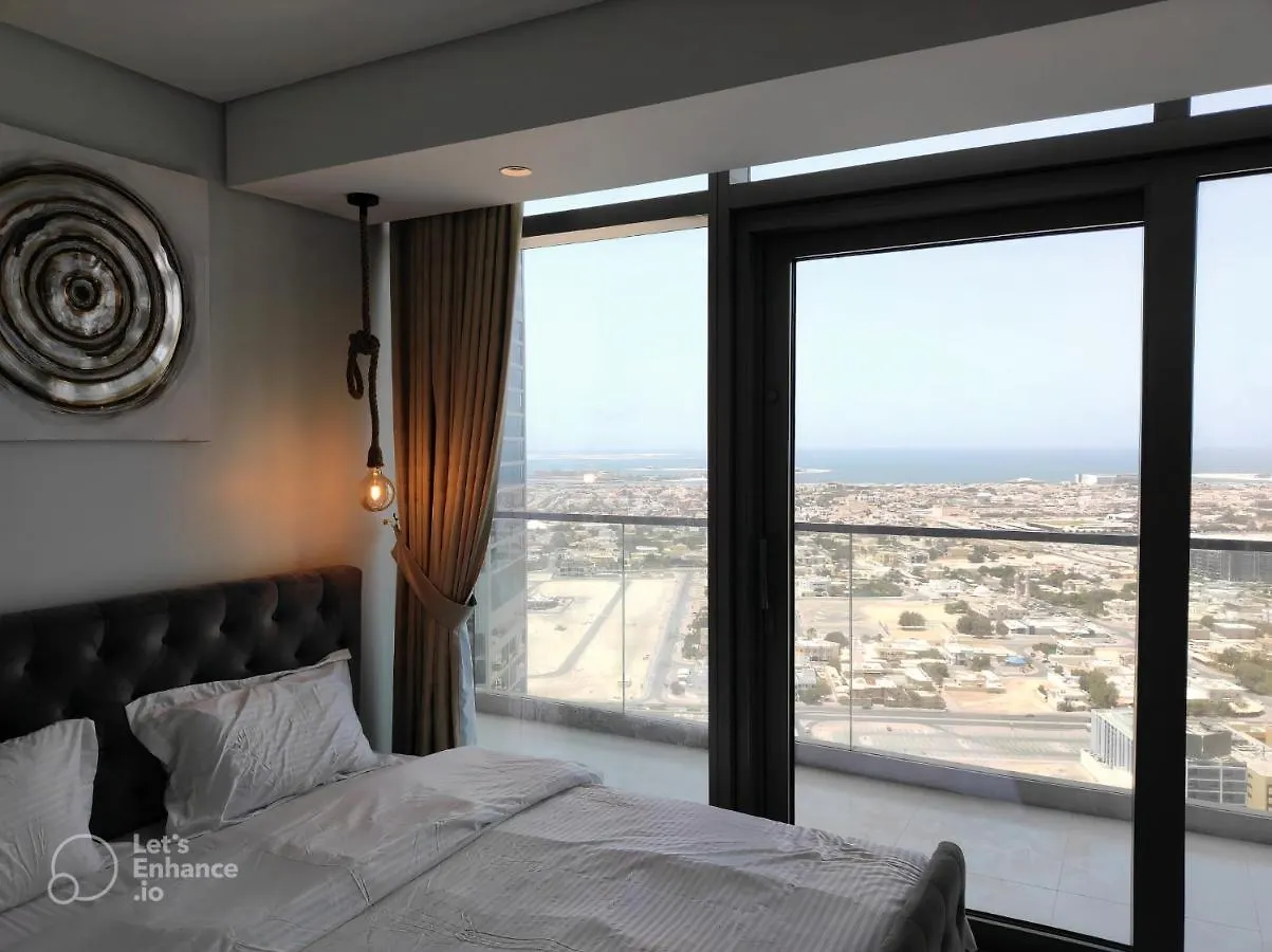 Apartment Paramount Hotel Midtown, Business Bay Dubai
