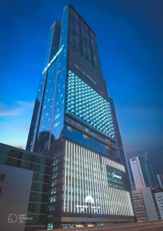 Apartment Paramount Hotel Midtown, Business Bay Dubai