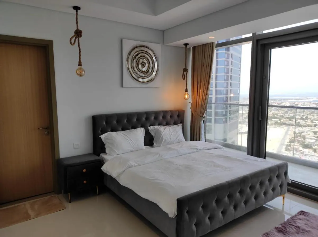 Apartment Paramount Hotel Midtown, Business Bay Dubai United Arab Emirates