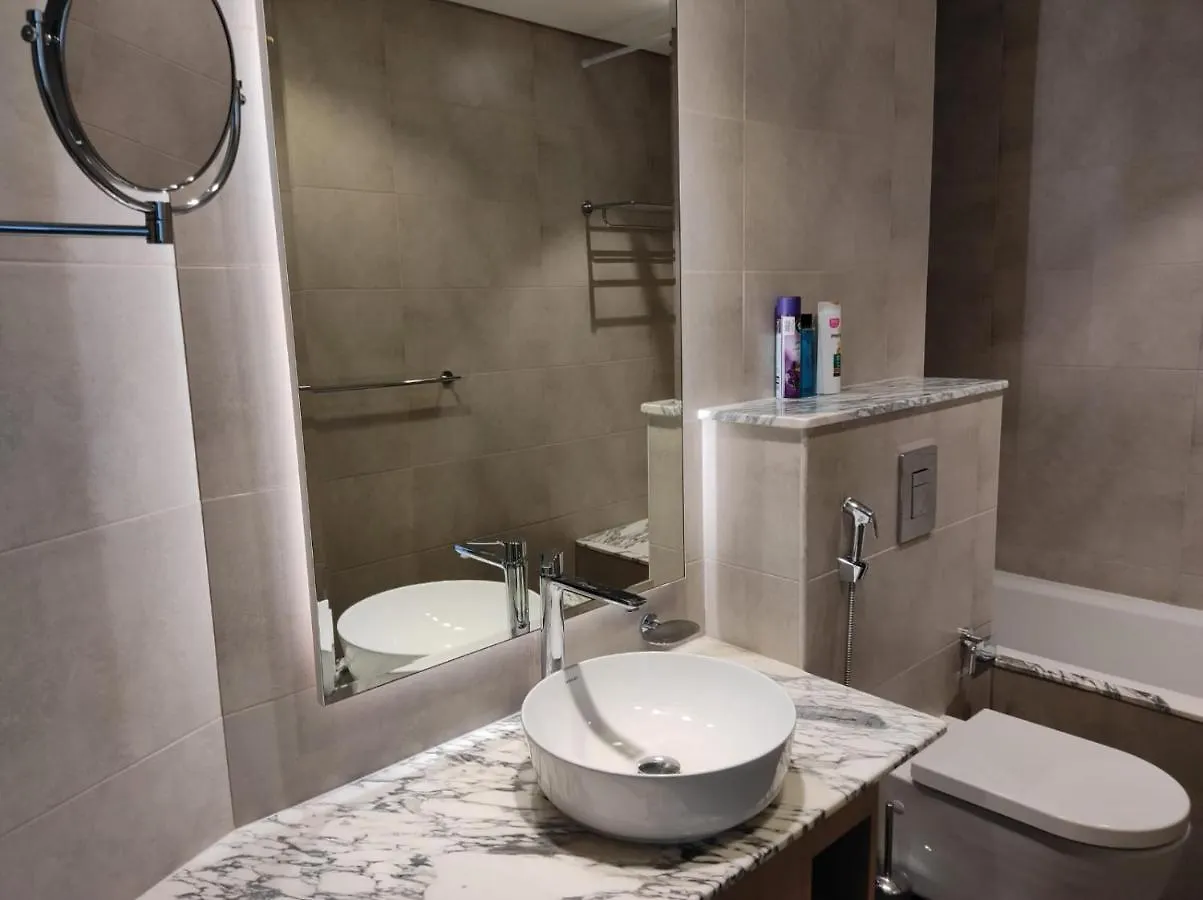 Apartment Paramount Hotel Midtown, Business Bay Dubai United Arab Emirates