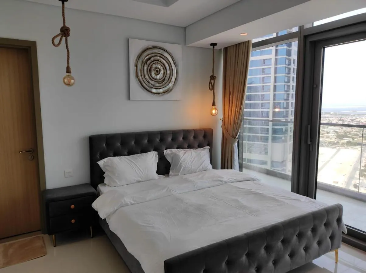 Apartment Paramount Hotel Midtown, Business Bay Dubai United Arab Emirates