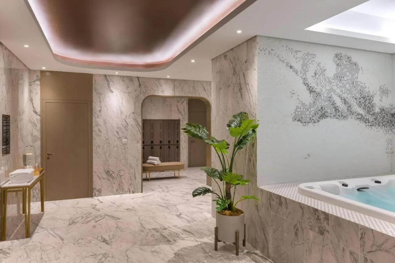 Paramount Hotel Midtown, Business Bay Dubai United Arab Emirates