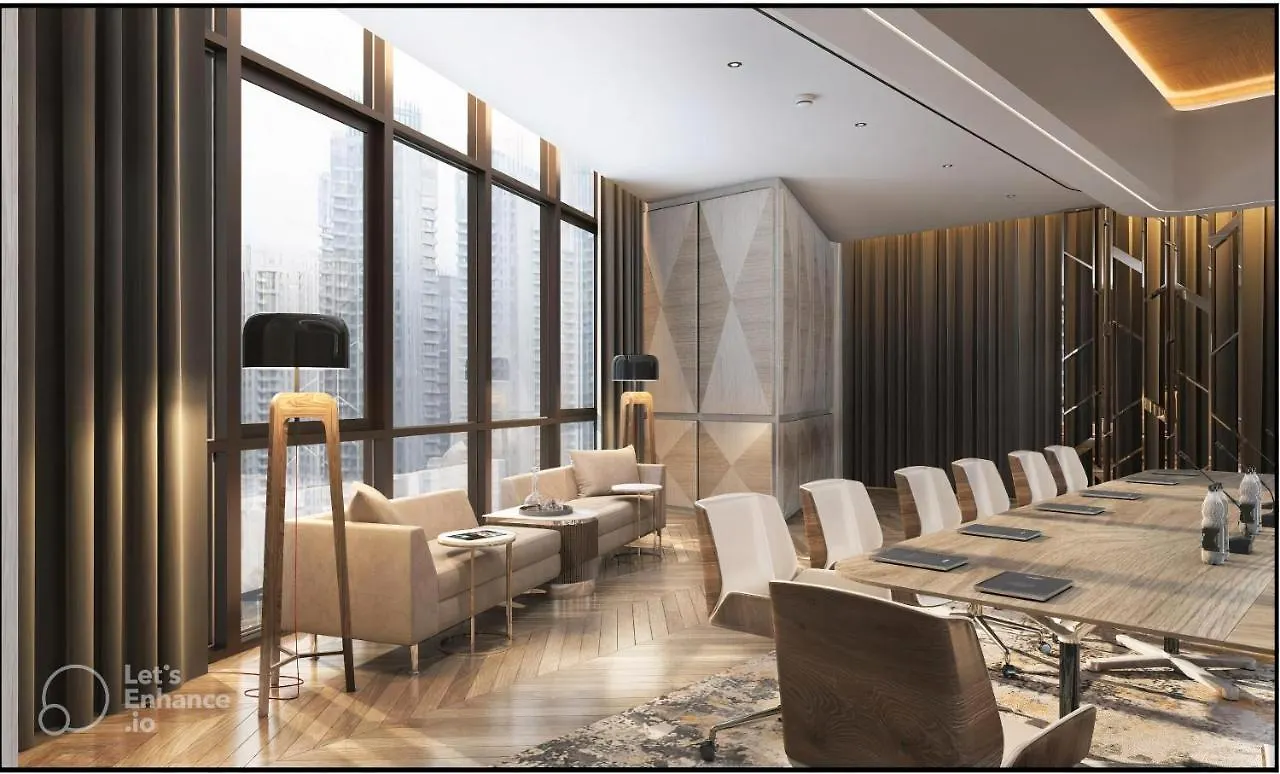 Apartment Paramount Hotel Midtown, Business Bay Dubai