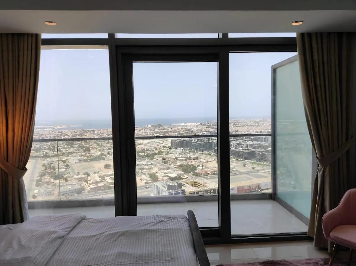 Apartment Paramount Hotel Midtown, Business Bay Dubai