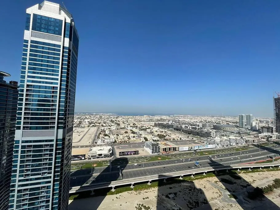 Paramount Hotel Midtown, Business Bay 두바이 아파트