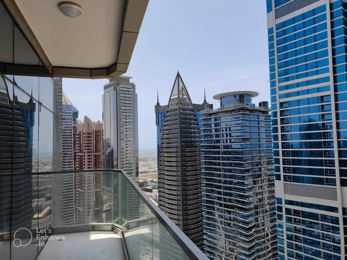 Paramount Hotel Midtown, Business Bay 두바이 아파트