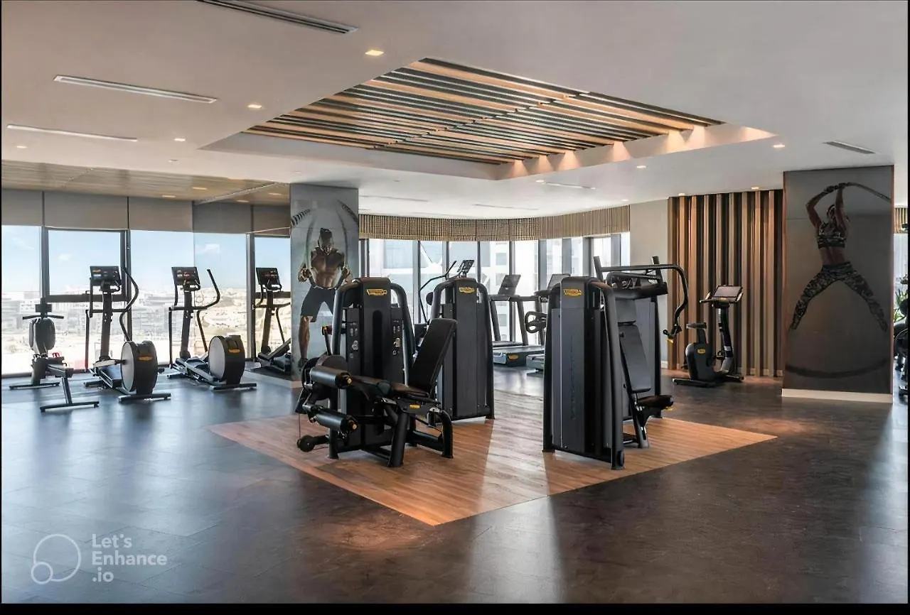 Paramount Hotel Midtown, Business Bay 두바이 0*,  아랍에미리트
