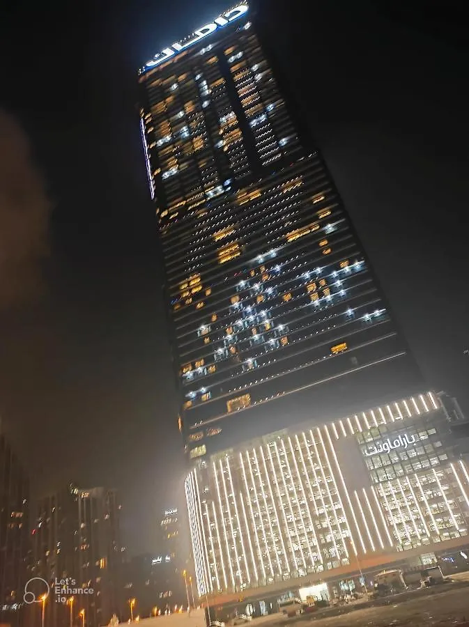 Paramount Hotel Midtown, Business Bay 두바이 0*,